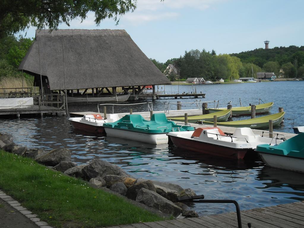 Zimmer Und Apartment Rosi Krakow am See Værelse billede